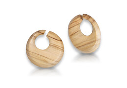 Подвесы из оливы, пара