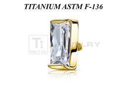 Накрутка из титана Ti Metal регент