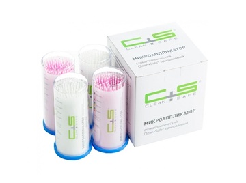 Апликаторы Микробраш Clean + Safe