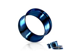 Тоннель синяя закрутка Тоннель синяя закрутка