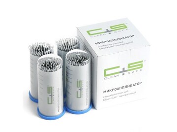 Апликаторы Микробраш Clean + Safe