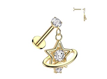 Лабрет астера