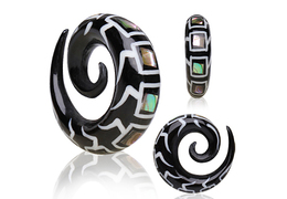 Спираль перламутровая