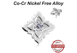 Вставка Steel and Silver вирена Вставка Steel and Silver вирена