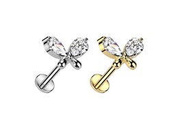 Безрезьбовой лабрет сириада