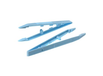 Пинцет стерильный