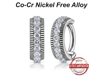 Кликер Steel and Silver лорна