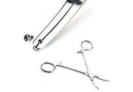 Держатель для микродермала