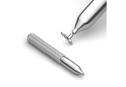 Держатель рифлёный