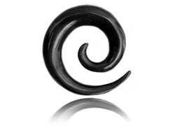 Спираль из рога буйвола