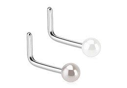 Нострил жемчужина