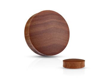 Плаги из палисандра