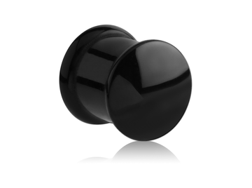 Плаги из черного PTFE