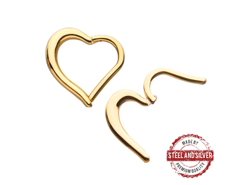 Кликер золотое сердце