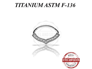 Кликер Steel and Silver тетива