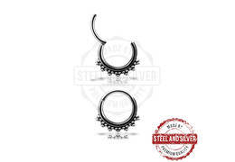 Кликер Steel and Silver фаэтон Кликер Steel and Silver фаэтон