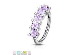 Кольцо раздвижное каскад Кольцо раздвижное каскад