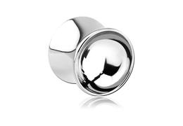 Плаги стальное зеркало Плаги стальное зеркало