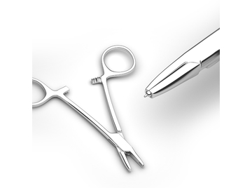 Держатель для шляпки микродермала