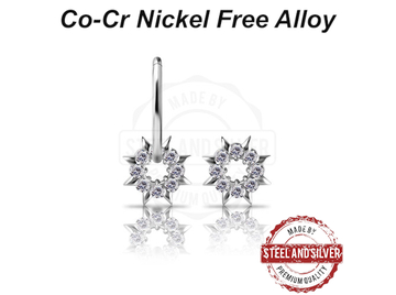 Подвеска Steel and Silver андромеда