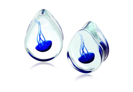 Плаги-капли глубины океана, пара Плаги-капли глубины океана, пара