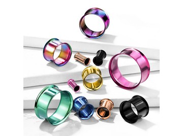 Тоннели анодированные