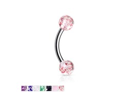 Микробанан переливающийся шар Микробанан переливающийся шар