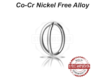 Кликер Steel and Silver делия