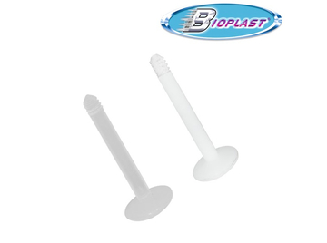 Основа для лабрета из биопласта